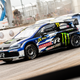 Illustration for article titled Through Rain and Texas Heat, Rallycross Put On a Hell of a Show in Austin